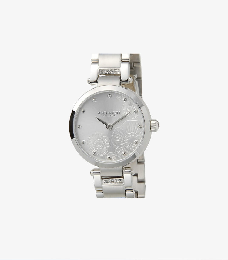 COACH PARK STAINLESS STEEL WOMEN'S WATCH - 14503624
