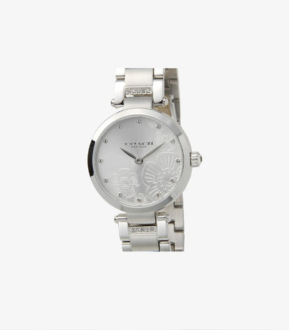 COACH PARK STAINLESS STEEL WOMEN'S WATCH - 14503624