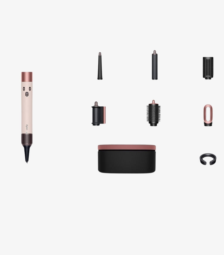 DYSON AIRWRAP I.D.™ MULTI-STYLER AND DRYER - STRAIGHT+WAVY (CERAMIC PINK)