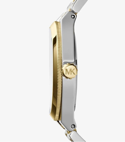 MICHAEL KORS TWO-TONE CHANNING WATCH MK5893