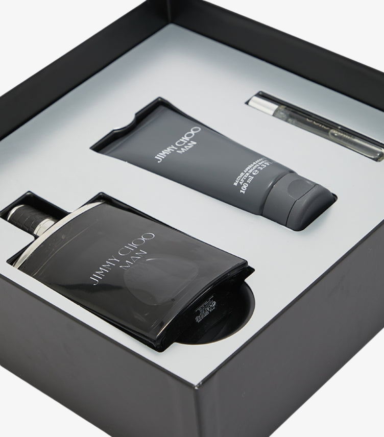 JIMMY CHOO MAN EDT GIFT SET