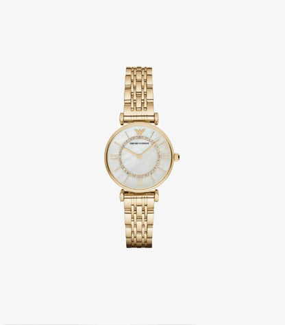 EMPORIO ARMANI LADIES WATCH AR 1907