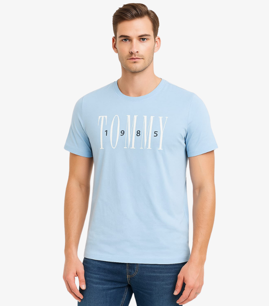 TOMMY HILFIGER SHORT SLEEVE T SHIRT