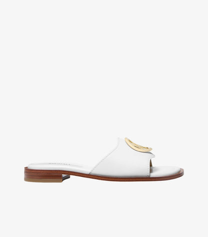 MICHAEL KORS HANNAH SLIDE SANDAL