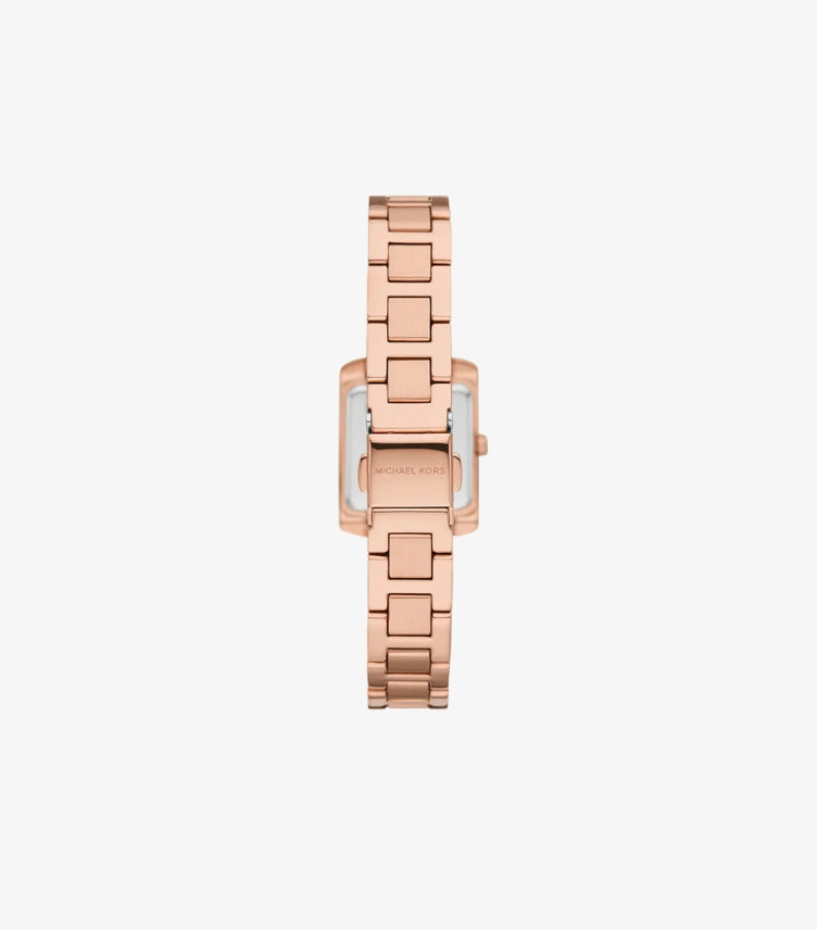 MICHAEL KORS ROSE GOLD CRYSTAL WATCH MK7512