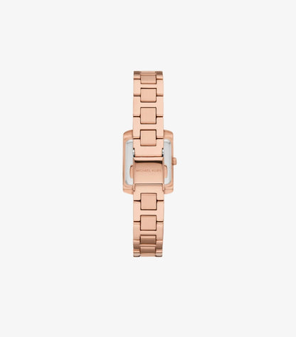 MICHAEL KORS ROSE GOLD CRYSTAL WATCH MK7512