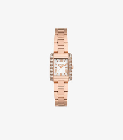 MICHAEL KORS ROSE GOLD CRYSTAL WATCH MK7512