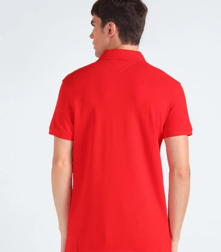 TOMMY HILFIGER REGULAR FIT POLO SHIRT