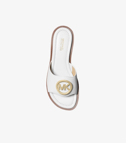 MICHAEL KORS HANNAH SLIDE SANDAL