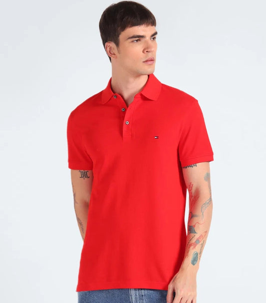 TOMMY HILFIGER REGULAR FIT POLO SHIRT