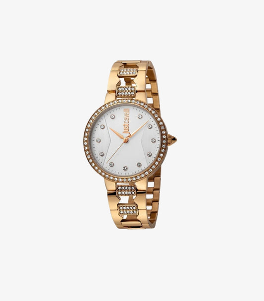 JUST CAVALLI ROCK WOMEN'S WATCH JC1LO31MOO75