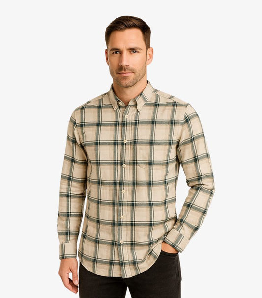PRIMARK MEN'S BUTTON DOWN SHIRT