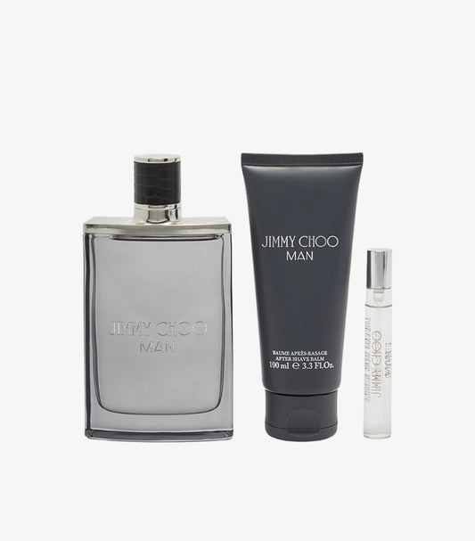 JIMMY CHOO MAN EDT GIFT SET
