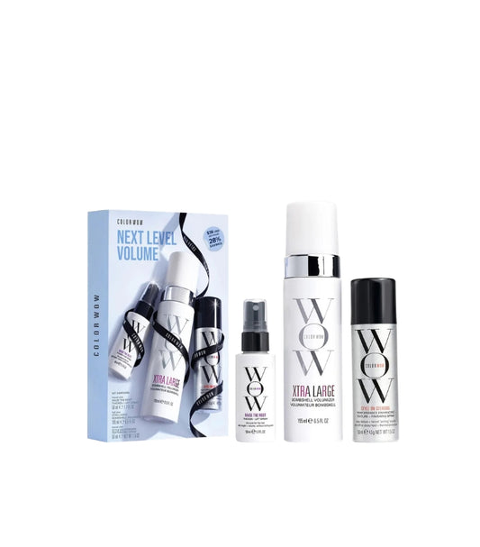 COLOR WOW NEXT LEVEL VOLUME SET