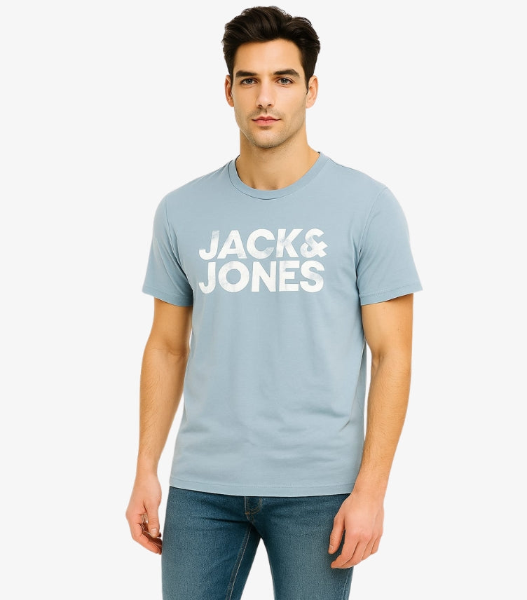 JACK & JONES SHORT SLEEVE T SHIRT