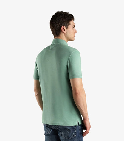 TOMMY HILFIGER SLIM FIT SKRETCH POLO T-SHIRT