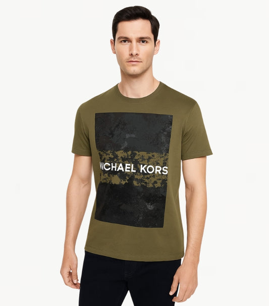 MICHAEL KORS SHORT SLEEVE T SHIRT