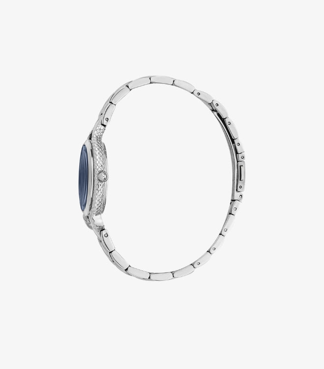 JUST CAVALLI SNAKE QUARTZ WATCH  JC1L046M0245
