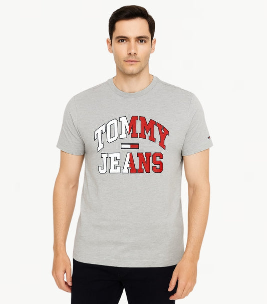 TOMMY JEANS SHORT SLEEVE T SHIRT