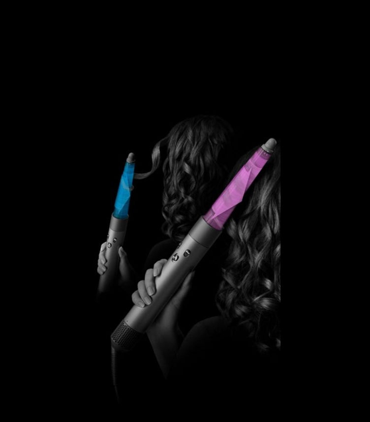 DYSON AIRWRAP I.D.™ MULTI-STYLER AND DRYER - STRAIGHT+WAVY (CERAMIC PINK)