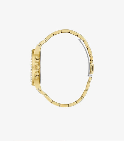 GOLD CRYSTAL MOONLIGHT WATCH GW0320L2