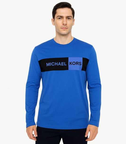 MICHAEL KORS LONG SLEEVE T SHIRT