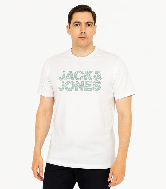 JACK & JONES SHORT SLEEVE T SHIRT