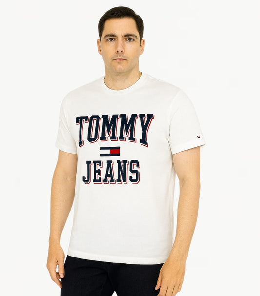 TOMMY JEANS SHORT SLEEVE T SHIRT