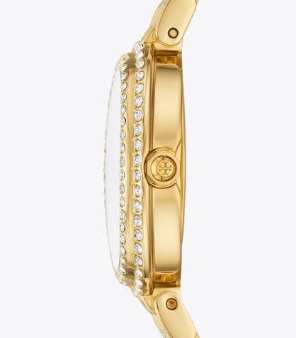 TORY BURCH OVAL WATCH TBW6036