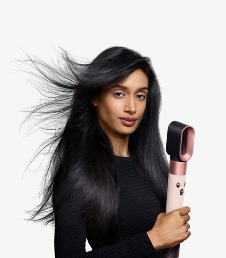 DYSON AIRWRAP I.D.™ MULTI-STYLER AND DRYER - STRAIGHT+WAVY (CERAMIC PINK)