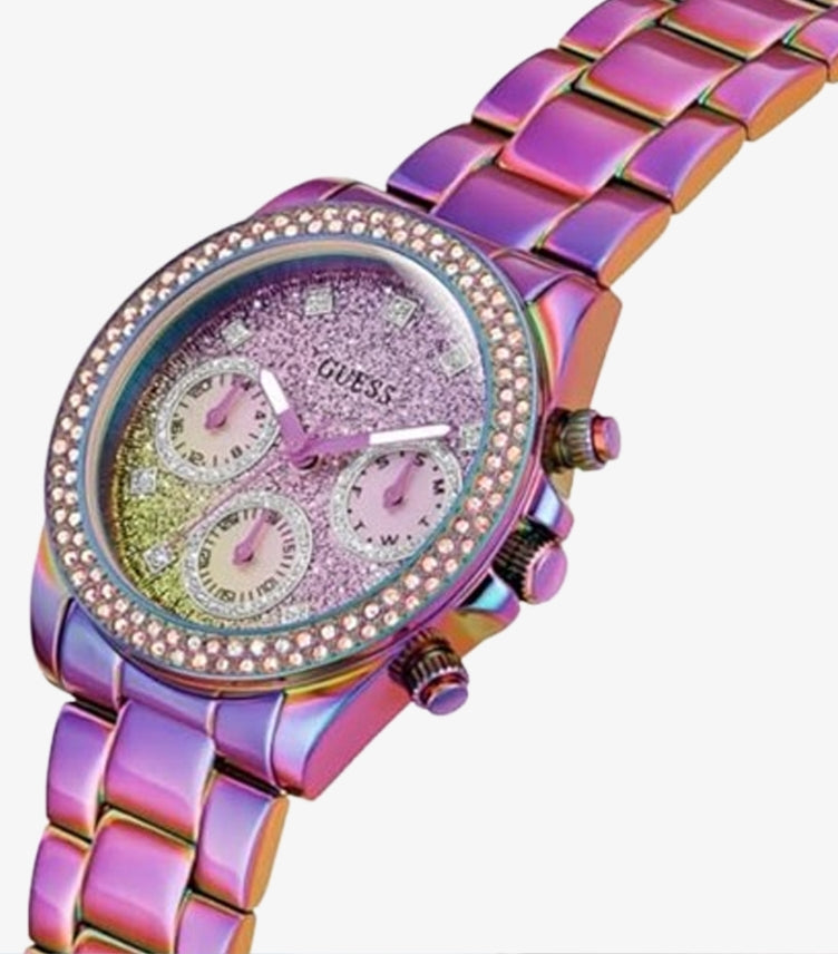GUESS WOMENS WATCH – GW0483L5
