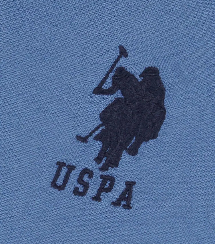 U.S.POLO ASSN. MEN'S HALF SLEEVE CLASSIC FIT POLOSHIRT