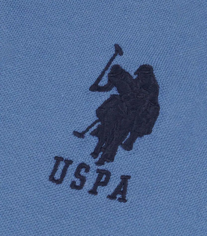 U.S.POLO ASSN. MEN'S HALF SLEEVE CLASSIC FIT POLOSHIRT