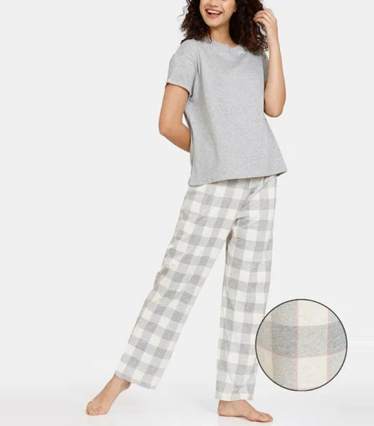 MARKS & SPENCER COTTON PYJAMA SET