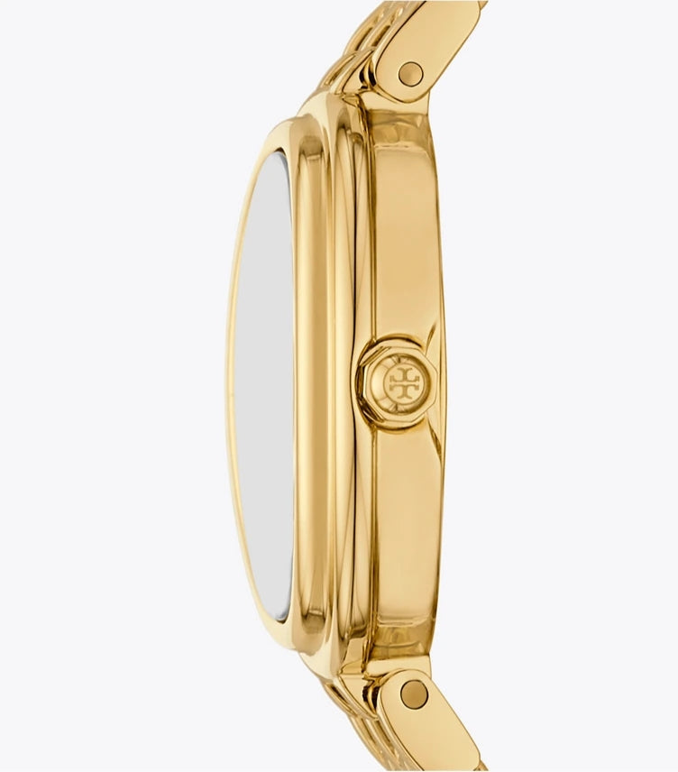 TORY BUTRCH OVAL WATCH TBW6032