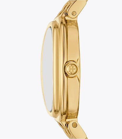 TORY BUTRCH OVAL WATCH TBW6032