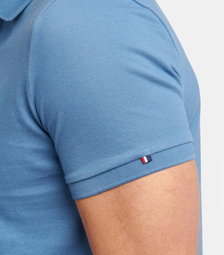 U.S.POLO ASSN. MEN'S HALF SLEEVE CLASSIC FIT POLOSHIRT