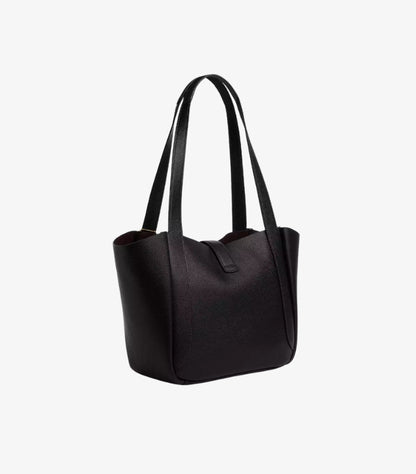 COACH WOMEN HADLEY TURNLOCK TOTE BAG