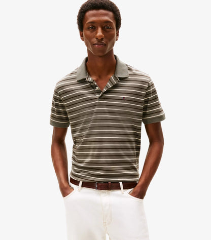 TOMMY HILFIGER REGULAR FIT SMOOTH COTTON INTERLOCK POLO
