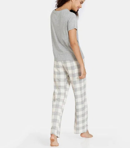 MARKS & SPENCER COTTON PYJAMA SET