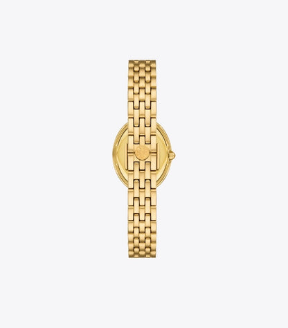 TORY BUTRCH OVAL WATCH TBW6032