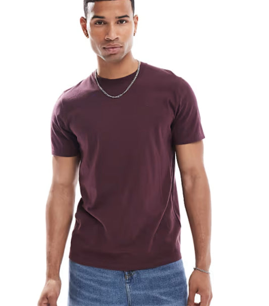 HOLLISTER ICON LOGO T SHIRT
