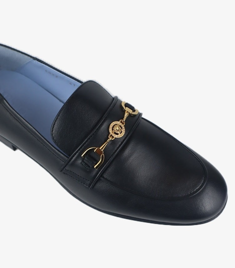 VERSACE MEDUSA '95 LEATHER SHOES