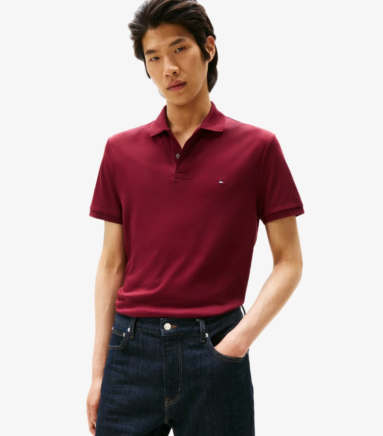 TOMMY HILFIGER REGULAR FIT POLO SHIRT