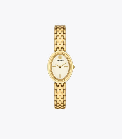 TORY BUTRCH OVAL WATCH TBW6032