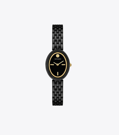 TORY BURCH OVAL WATCH TBW6035