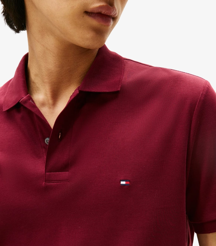 TOMMY HILFIGER REGULAR FIT POLO SHIRT