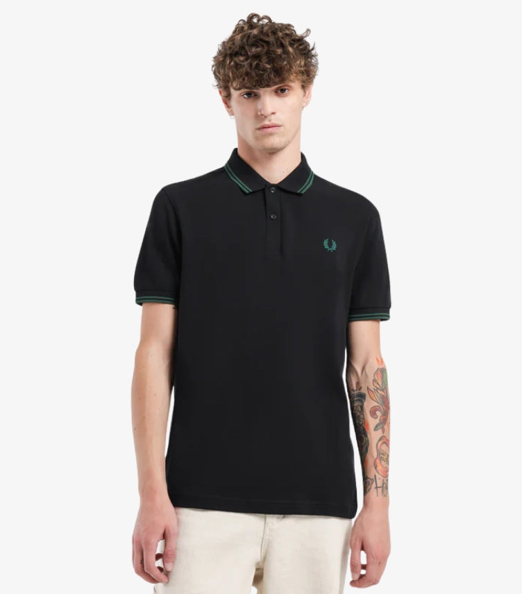 FRED PERRY  M3600 POLO SHIRT