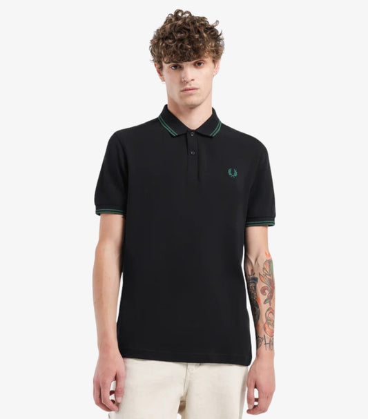 FRED PERRY  M3600 POLO SHIRT