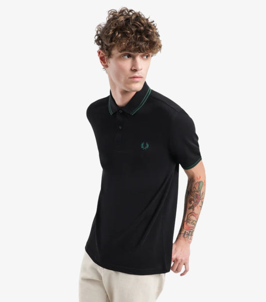 FRED PERRY  M3600 POLO SHIRT